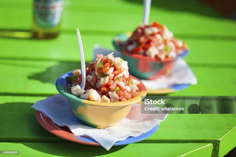 Conch Salad